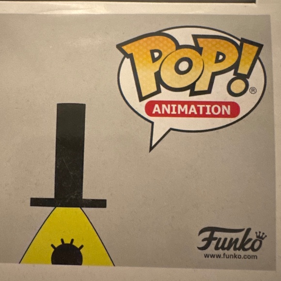 Bill Cipher Funko Pop - Picture 4 of 4